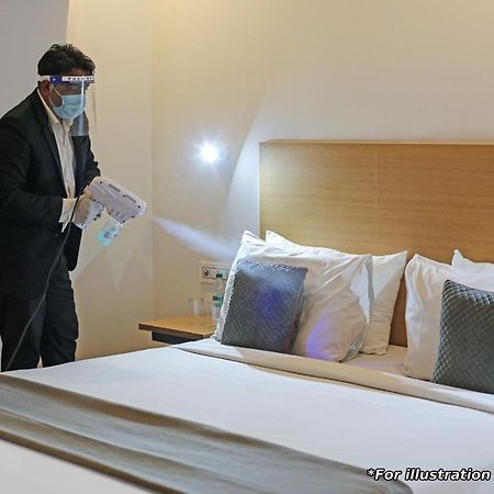 Oyo 23368 Boutique Hotel Paragon Νέο Δελχί Εξωτερικό φωτογραφία
