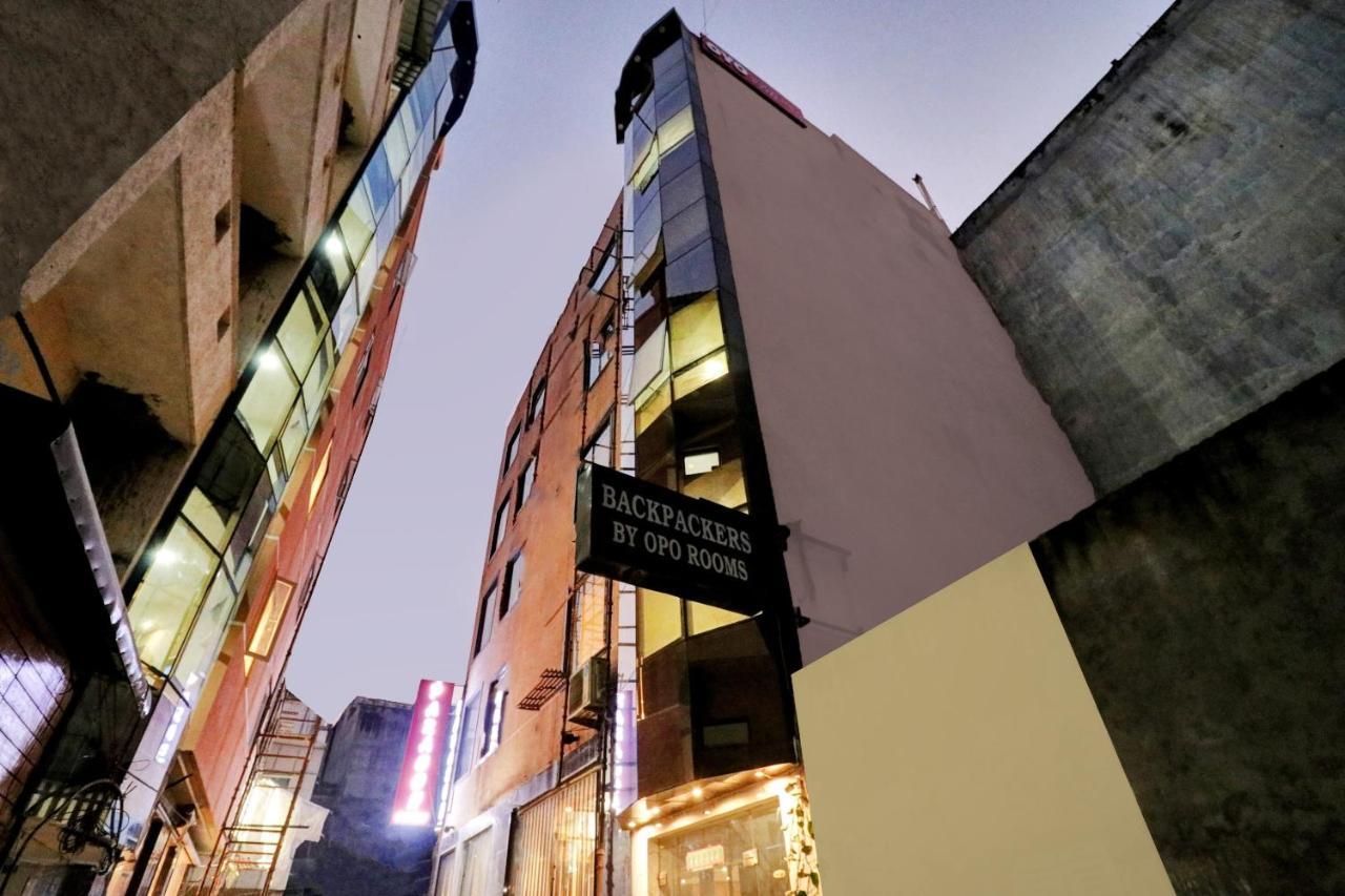Oyo 23368 Boutique Hotel Paragon Νέο Δελχί Εξωτερικό φωτογραφία