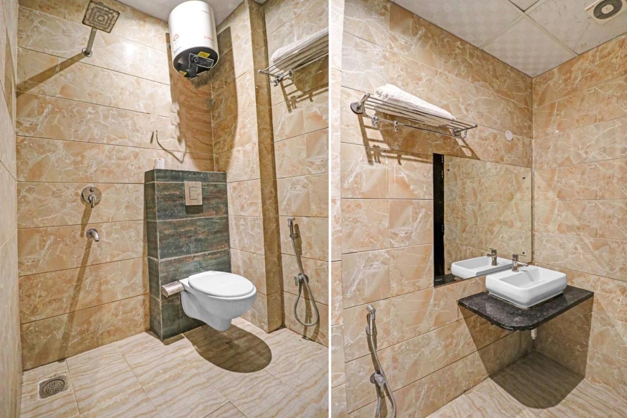 Oyo 23368 Boutique Hotel Paragon Νέο Δελχί Εξωτερικό φωτογραφία