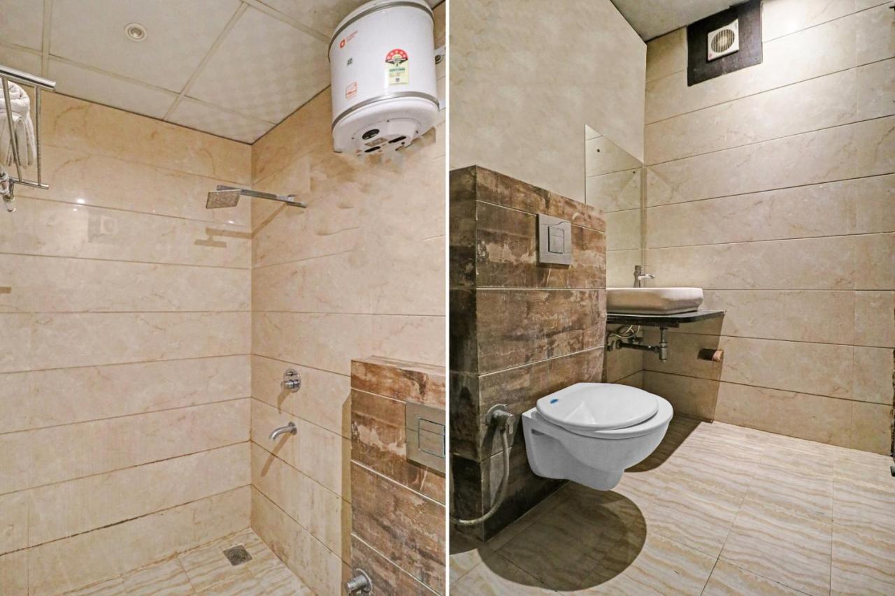 Oyo 23368 Boutique Hotel Paragon Νέο Δελχί Εξωτερικό φωτογραφία