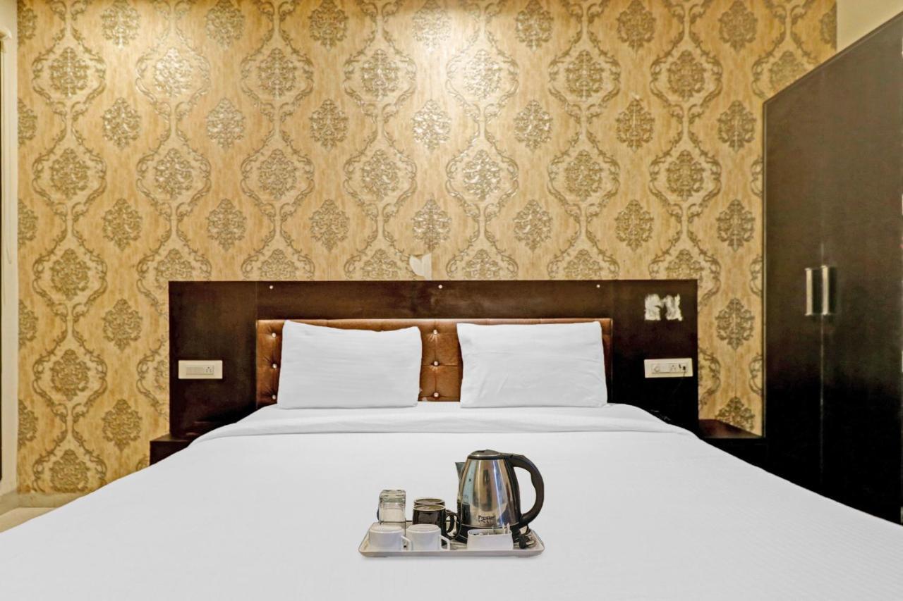 Oyo 23368 Boutique Hotel Paragon Νέο Δελχί Εξωτερικό φωτογραφία