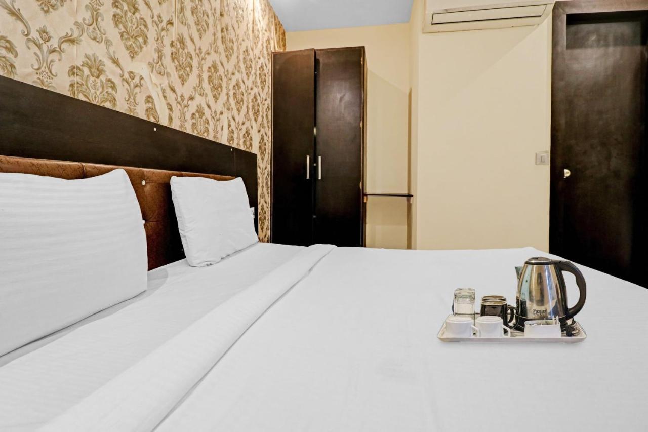 Oyo 23368 Boutique Hotel Paragon Νέο Δελχί Εξωτερικό φωτογραφία