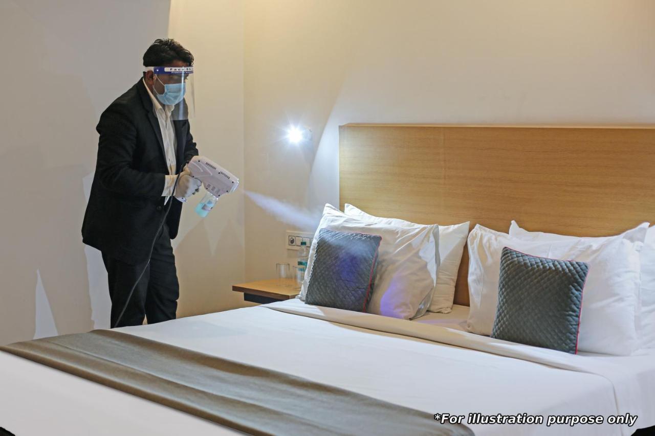 Oyo 23368 Boutique Hotel Paragon Νέο Δελχί Εξωτερικό φωτογραφία