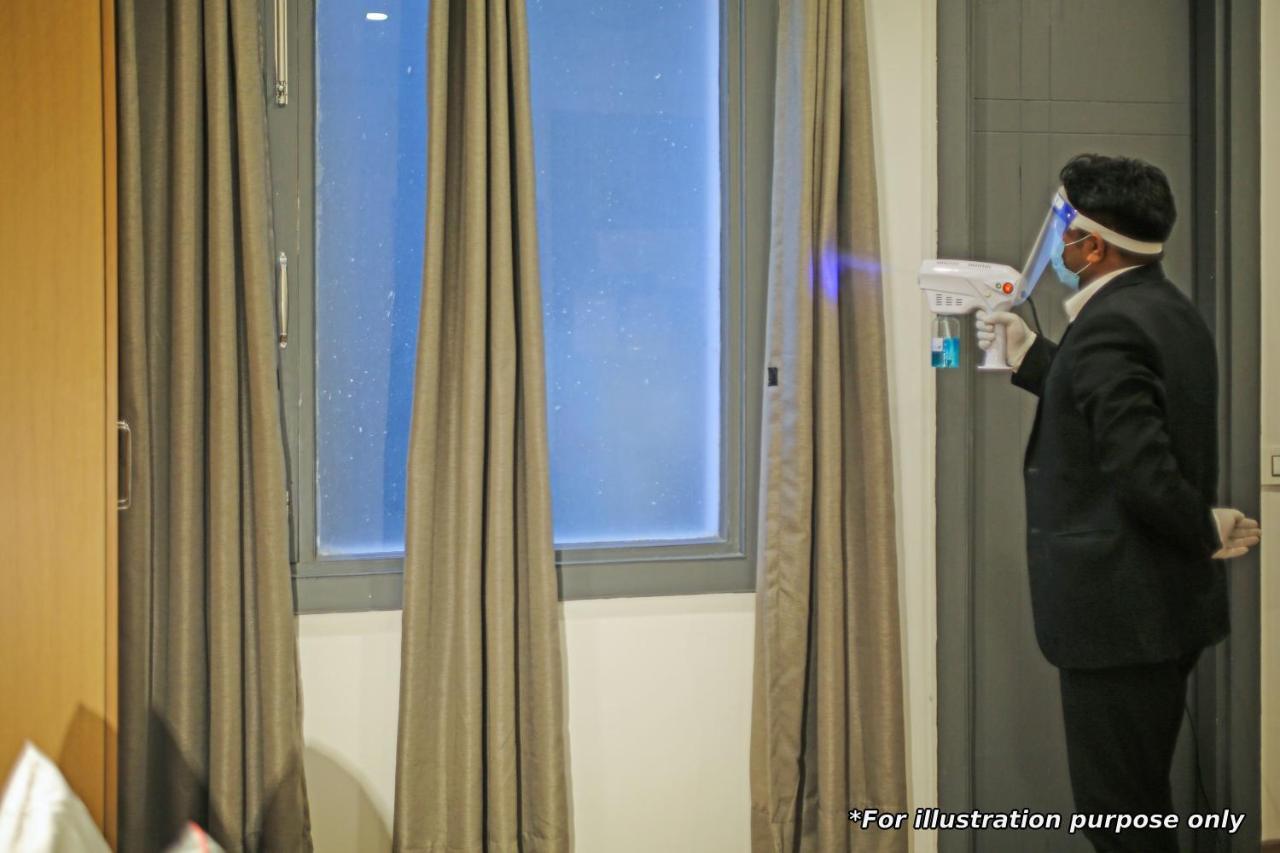 Oyo 23368 Boutique Hotel Paragon Νέο Δελχί Εξωτερικό φωτογραφία