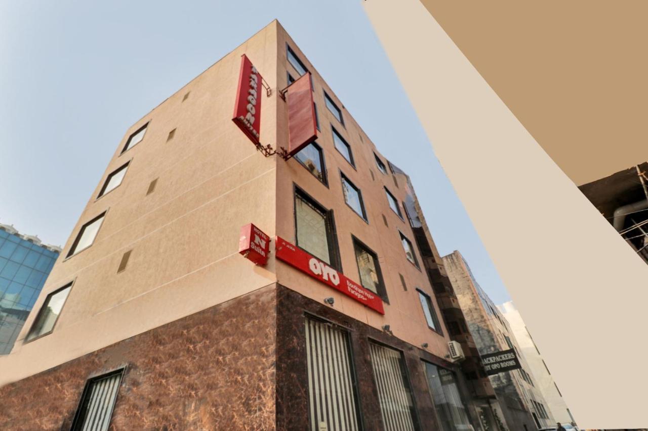 Oyo 23368 Boutique Hotel Paragon Νέο Δελχί Εξωτερικό φωτογραφία